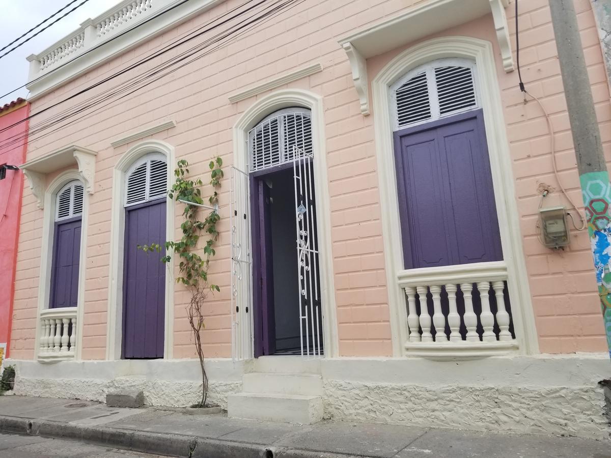 Casa Chipi Chipi Hostal Cartagena Exterior photo