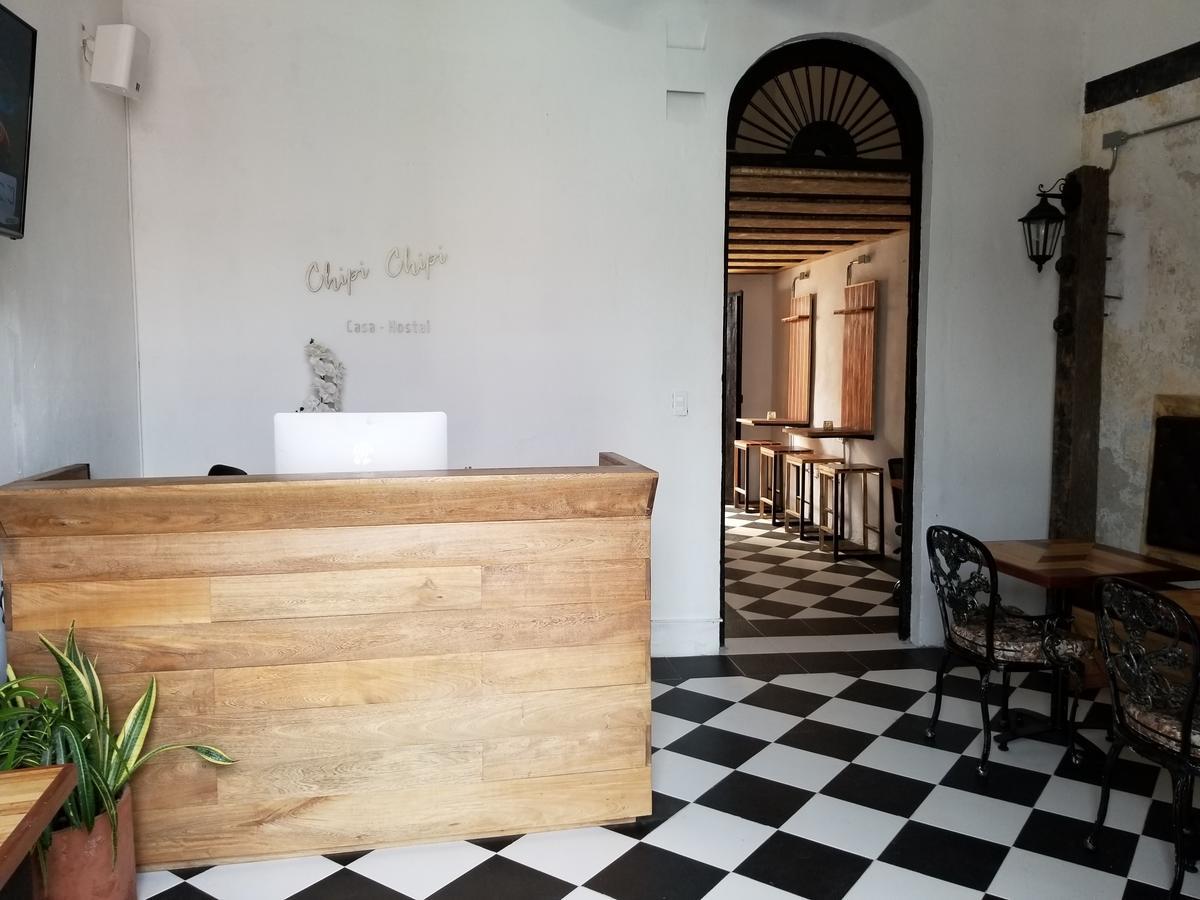 Casa Chipi Chipi Hostal Cartagena Exterior photo