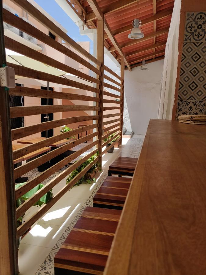 Casa Chipi Chipi Hostal Cartagena Exterior photo
